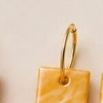 Marigold Arch Hoops